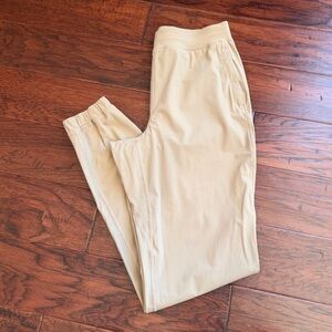 Lululemon Athletica Tan Joggers